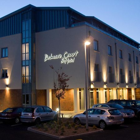 Belmore Court & Motel Enniskillen Exterior foto