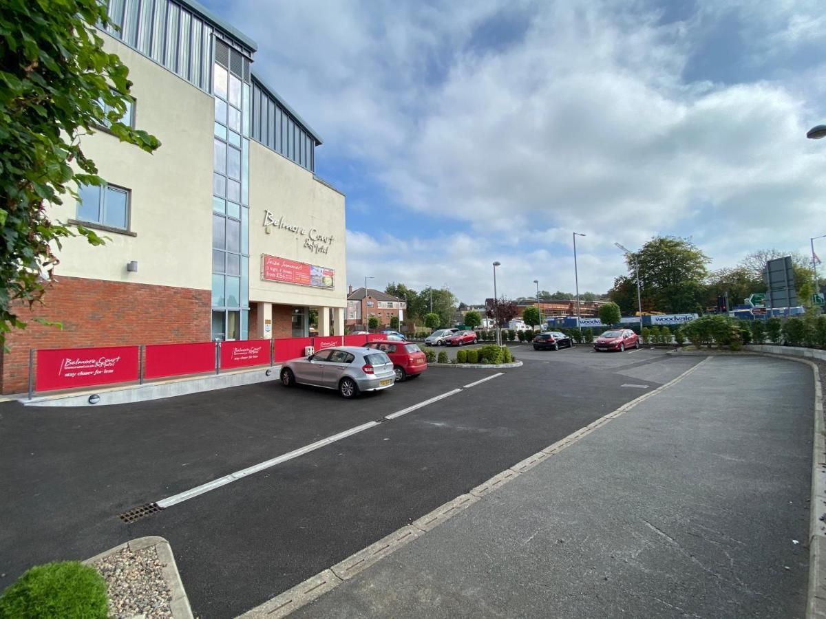 Belmore Court & Motel Enniskillen Exterior foto