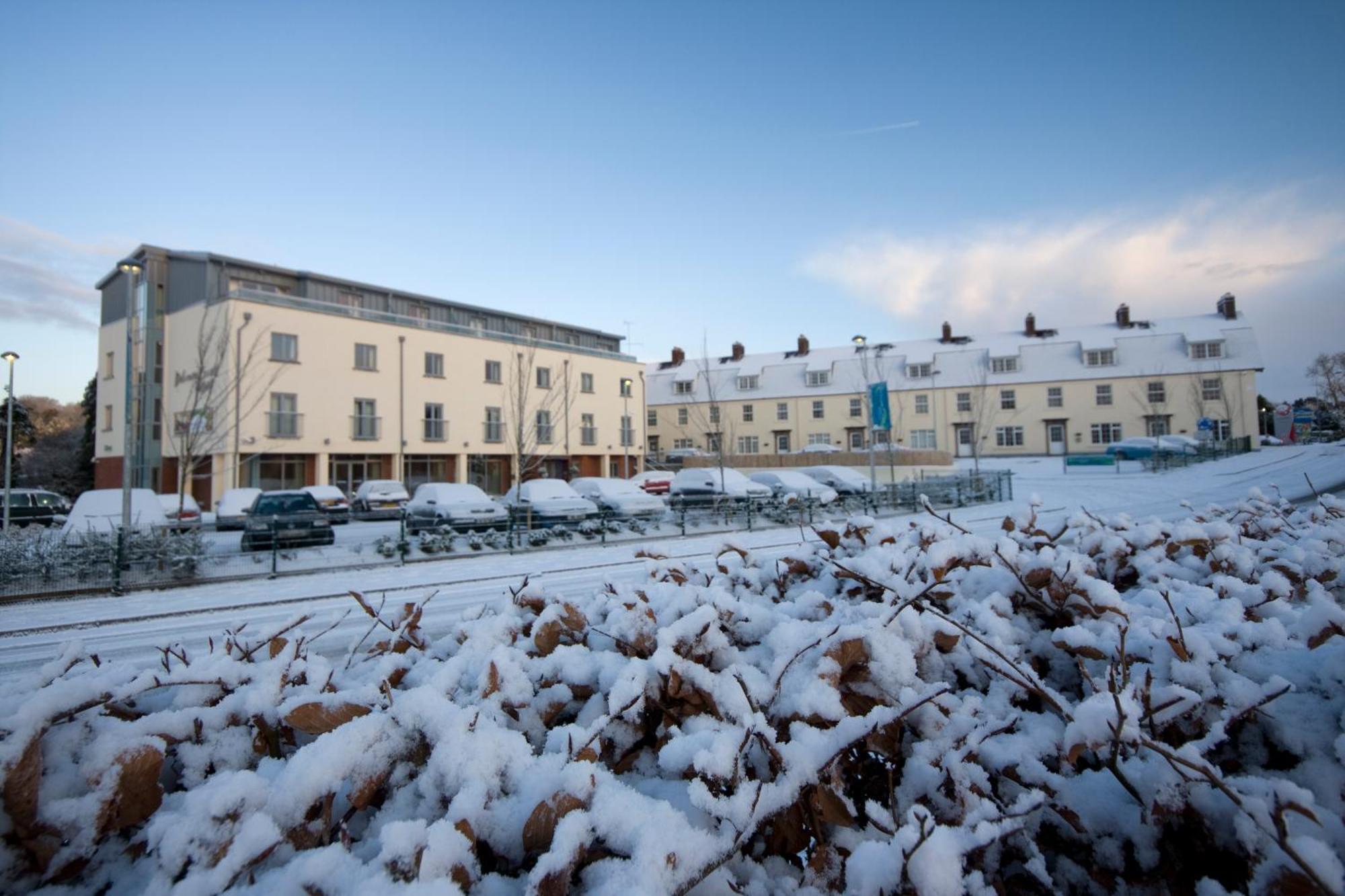 Belmore Court & Motel Enniskillen Exterior foto